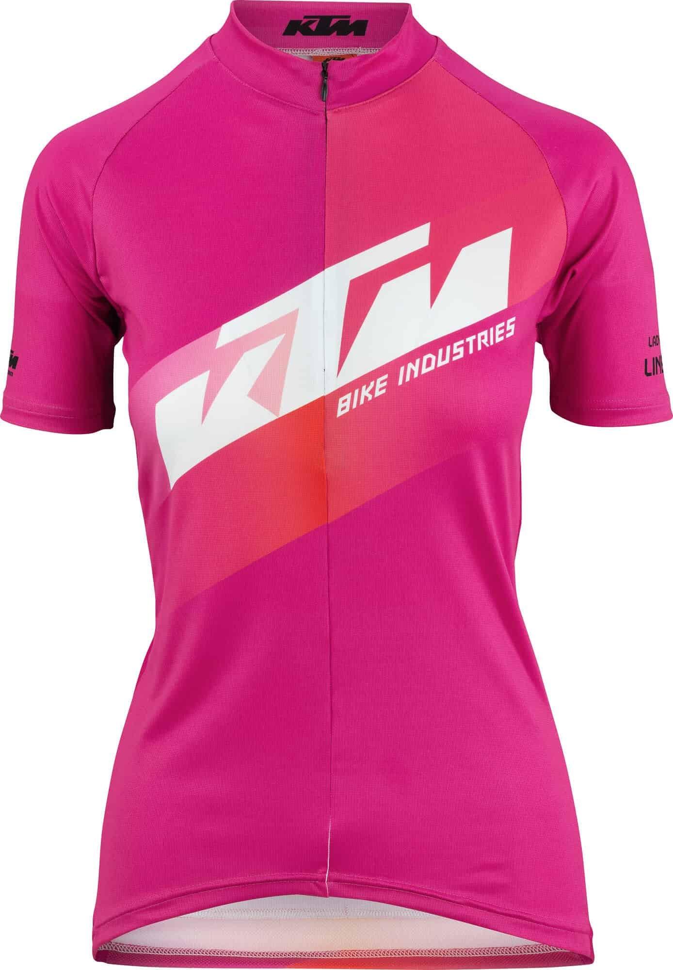 KTM Factory Team Lady Shirt Veľkosť: XL