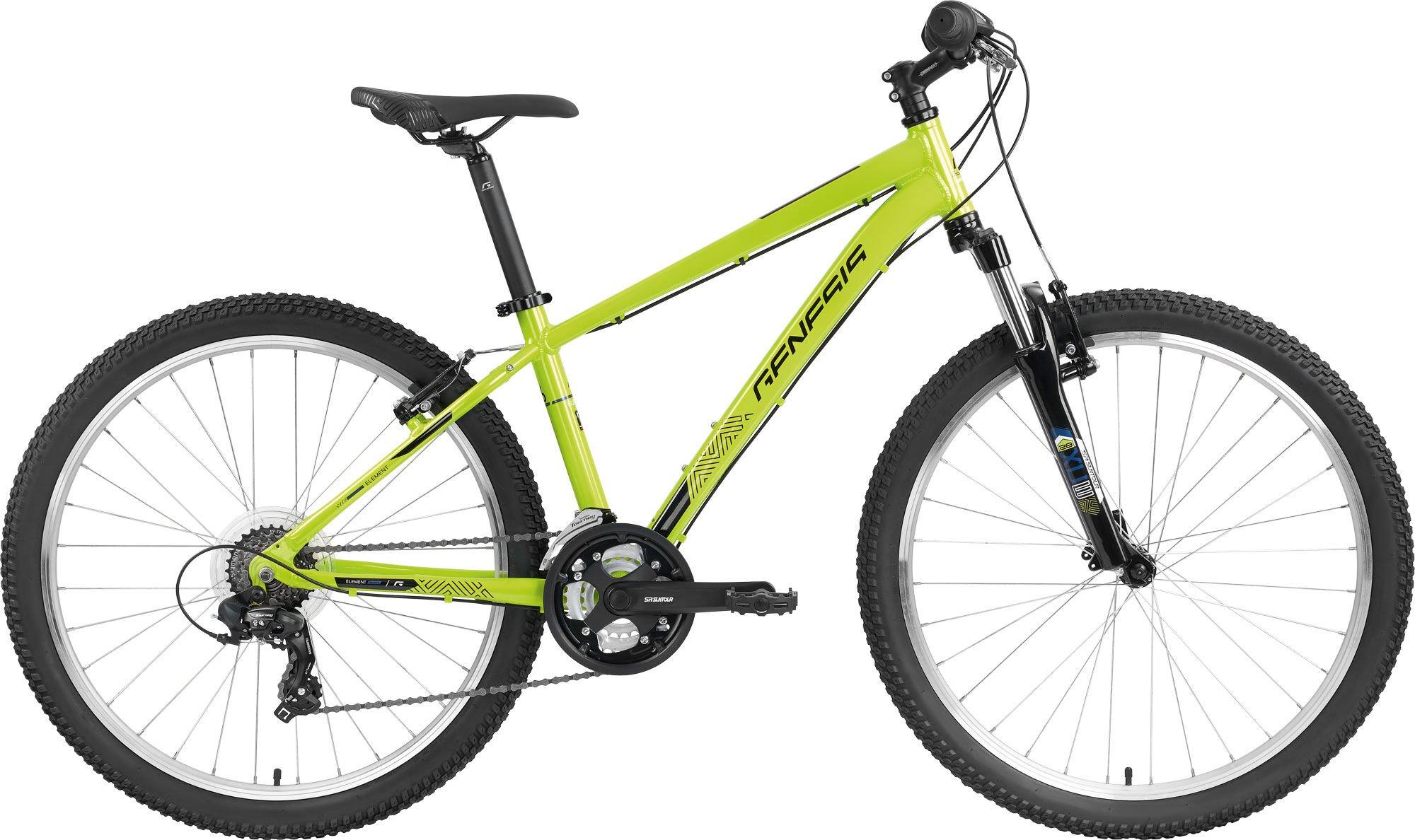 Bicykle Genesis Element X-10 MTB 26 Veľkosť: 34 cm