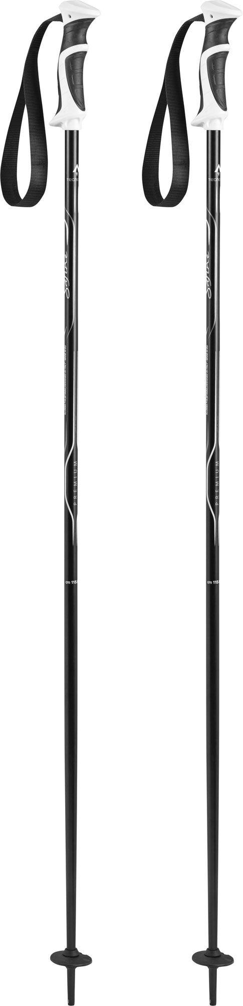 McKinley Safine Premium Ski Poles W , Lyžiarske palice, Velikosť: 125 cm