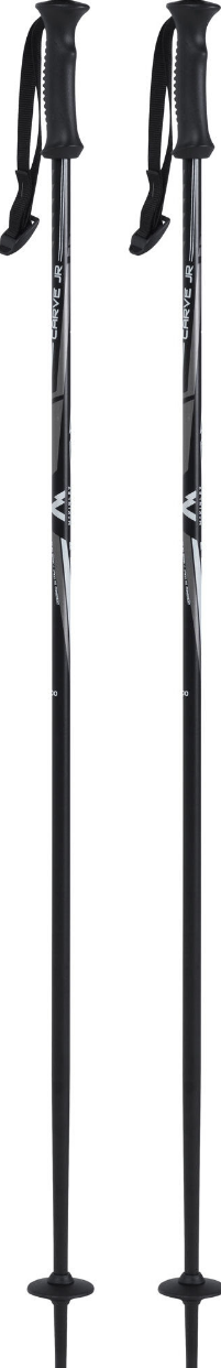 McKinley xt Carve , Detské lyžiarske palice, Velikosť: 85 cm