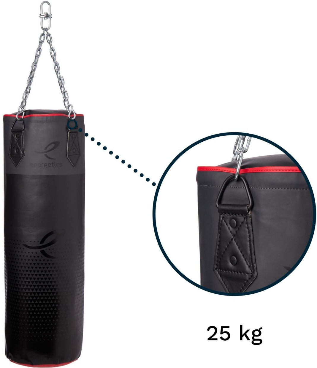 Energetics boxerský vak