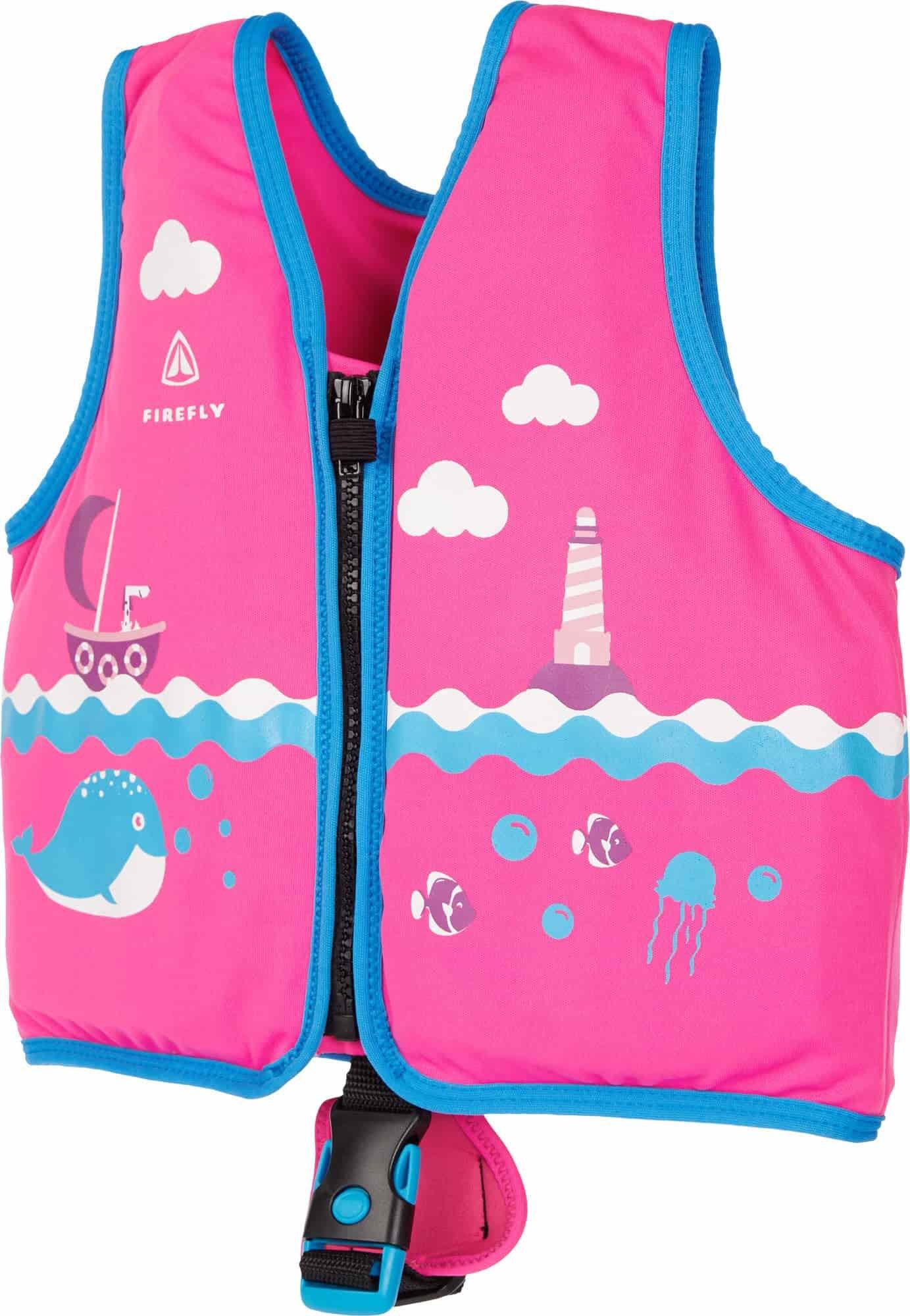 Firefly Swim Vest Kids Veľkosť: 18-30 kg