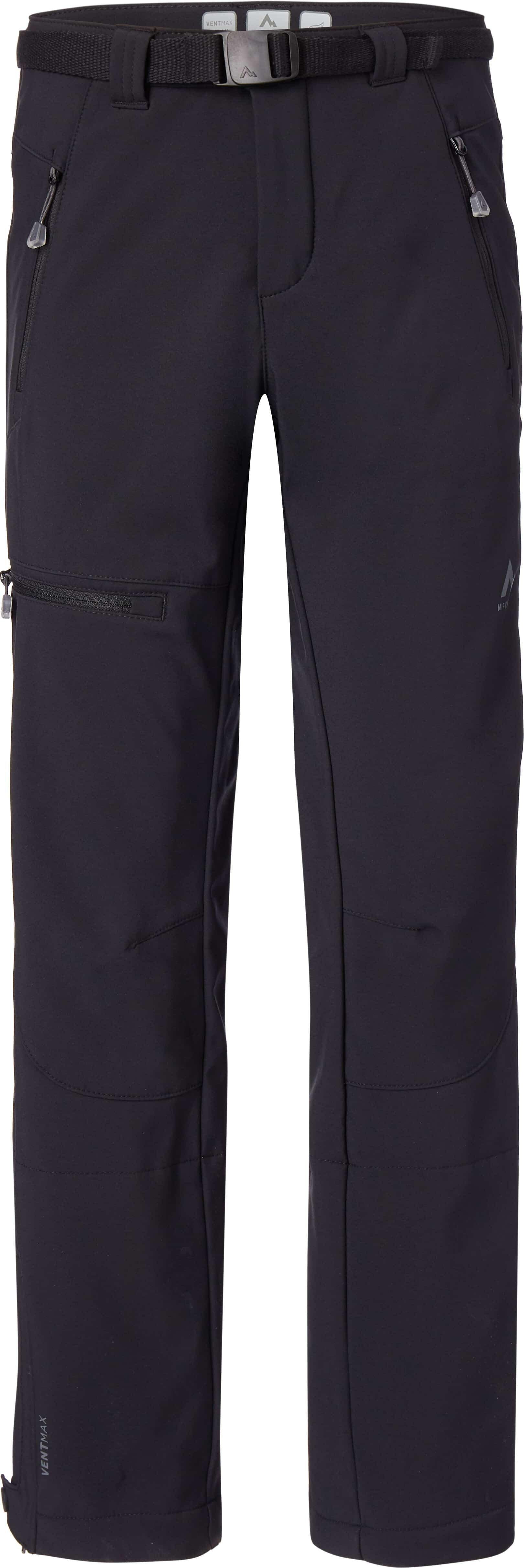 McKinley Shana Hiking Pants Boys , Nohavice, Velikosť: 128