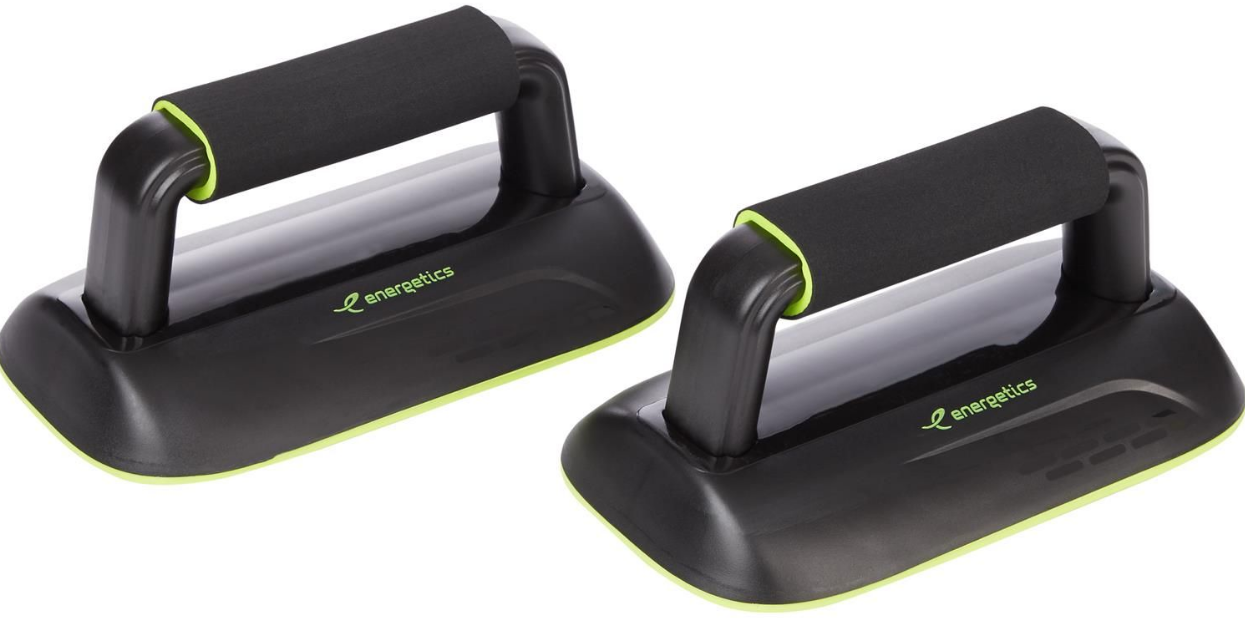Energetics Push Up , Madlá na kľuky, Velikosť: Univerzálna veľkosť