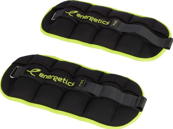 Energetics - Ancle Wrist Weight Veľkosť: 2x 0,5kg