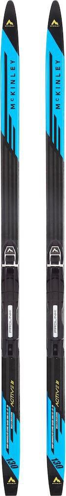 McKinley Active Grip + Prolink Access Binding Kids cm, Bežky, Velikosť: 140 cm