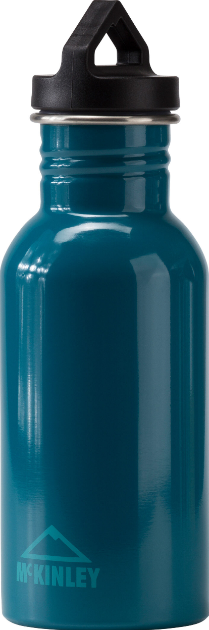 Fľaša McKinley STAINLESS STEEL Veľkosť: Univerzálna veľkosť