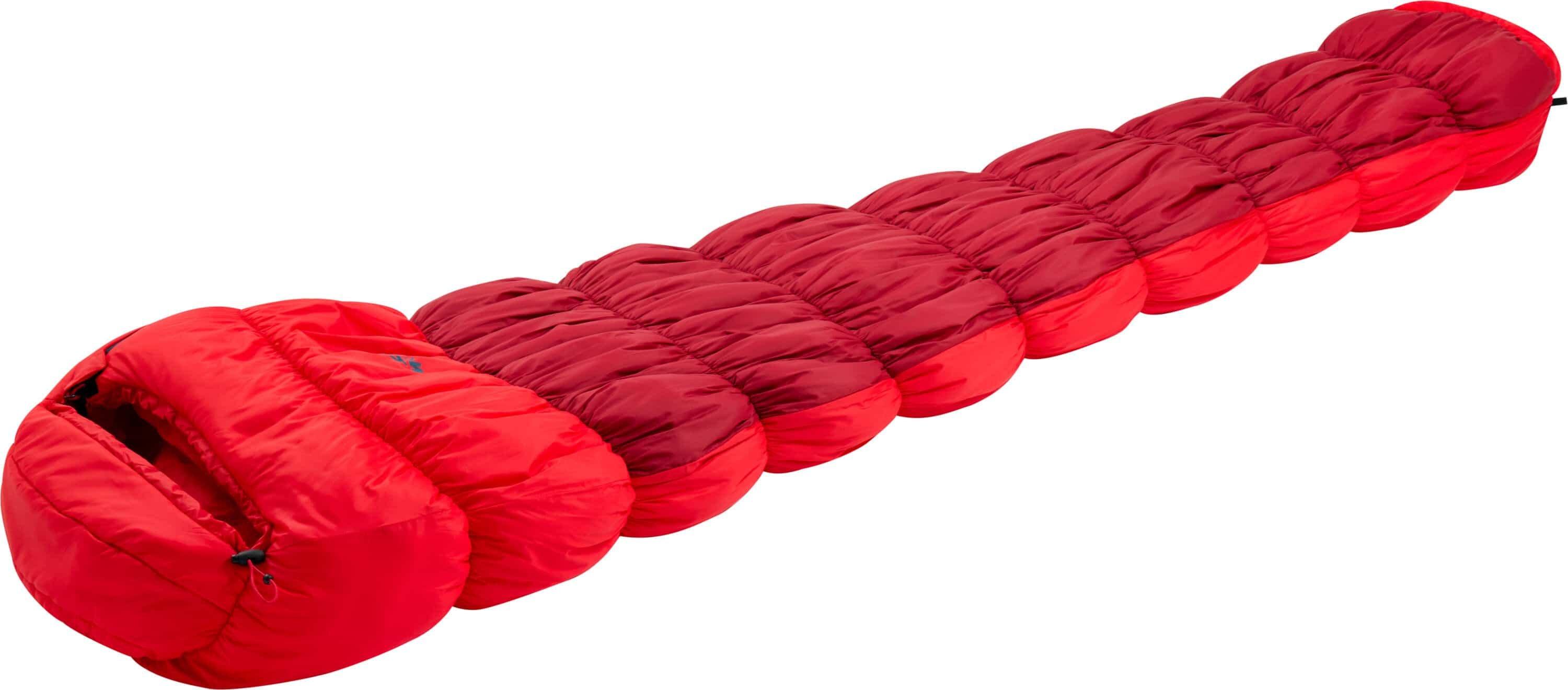 Mckinley Karimatka Kodiak 5 I Sleeping Bag Veľkosť: Ľavý