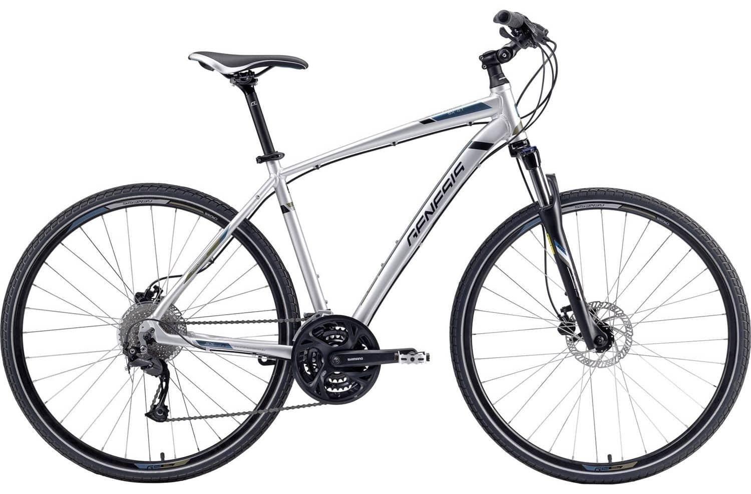 Crossový bicykel Genesis Speed Cross SX 4.1 Veľkosť: 54 cm