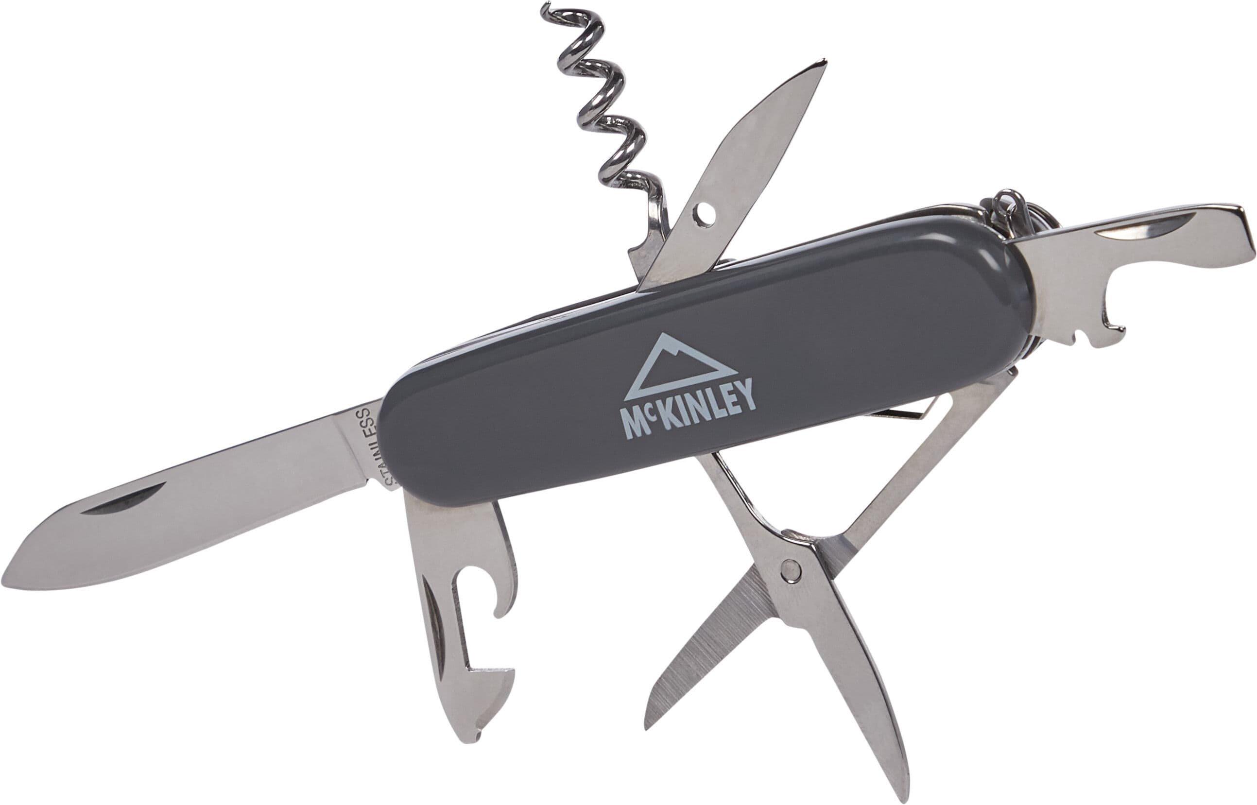 nôž McKinley Multifunctional Tool Veľkosť: Univerzálna veľkosť