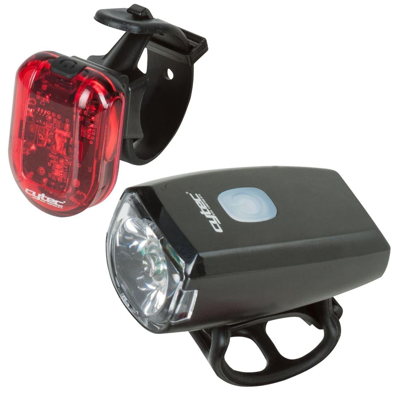Svetlo Cytec USB Cycling Light Set Veľkosť: Univerzálna veľkosť