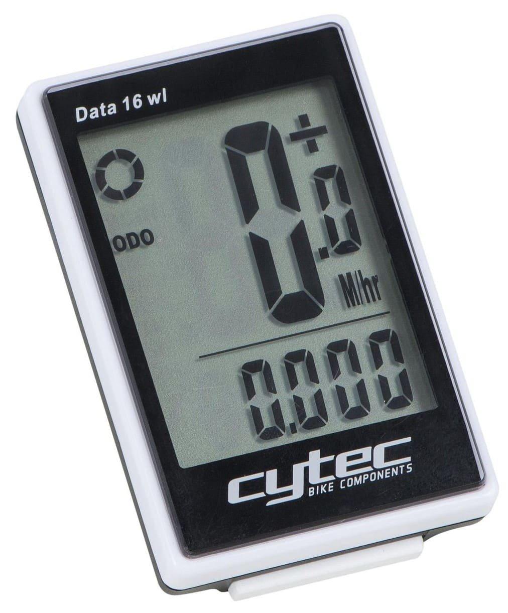 Tachometer Cytec Data Wireless Cycling Computer Veľkosť: Univerzálna veľkosť