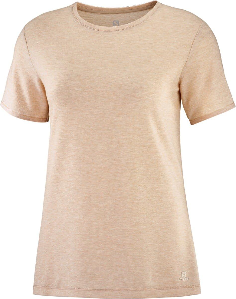 Salomon Essential T-Shirt W Veľkosť: L