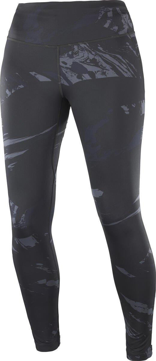 Legíny Salomon Agile Long Tight W Veľkosť: XS