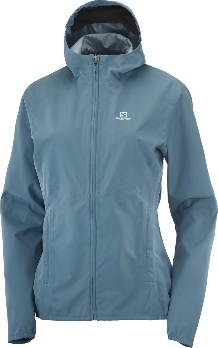 Bunda Salomon Essential Waterproof 2.5L Jacket W Veľkosť: XS