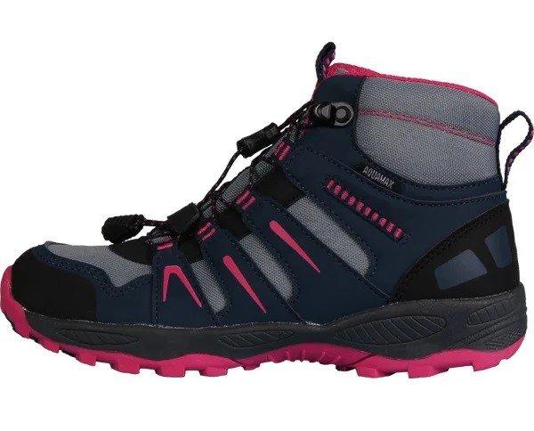 McKinley Sonnberg Hiking Mid II AQX Boots Kids Veľkosť: 29 EUR