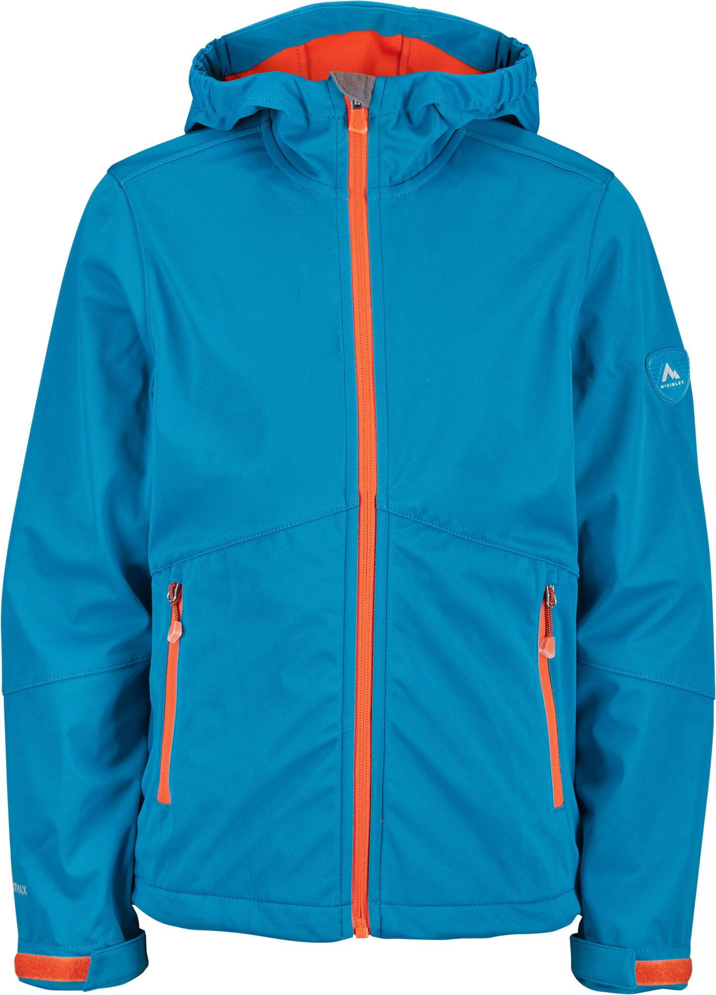 Mckinley Bunda Bennet Softshell Jacket Kids Veľkosť: 128