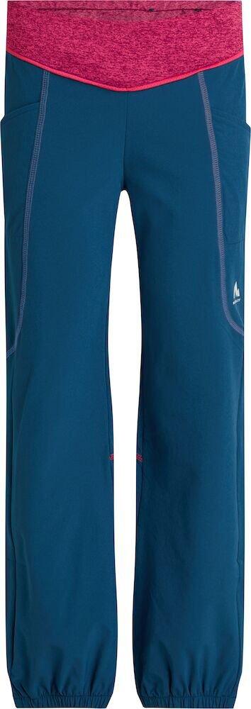 Nohavice McKinley Zubal Hiking Pants Kids Veľkosť: 176