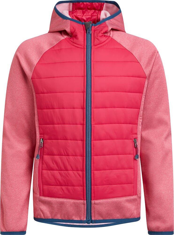 Bunda McKinley Chunga Hybrid Jacket Kids Veľkosť: 176