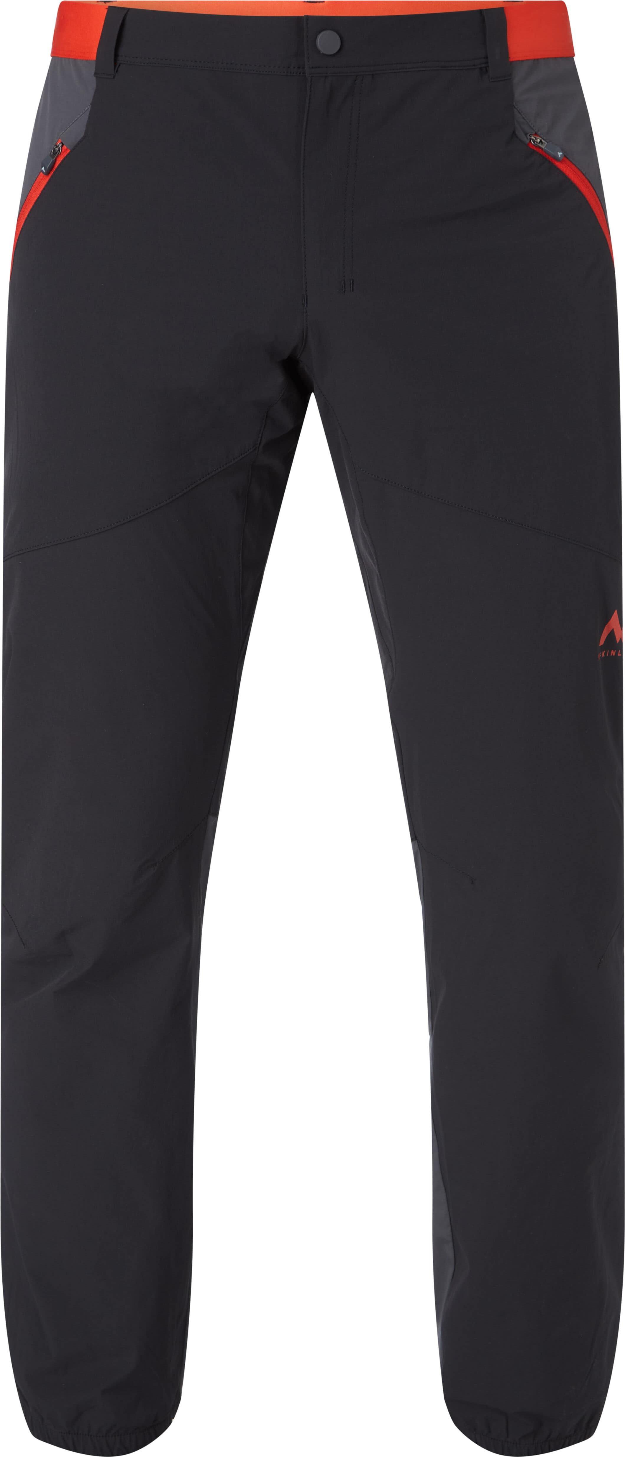 Turistické nohavice McKinley Brenton Hiking Pants M Veľkosť: 46