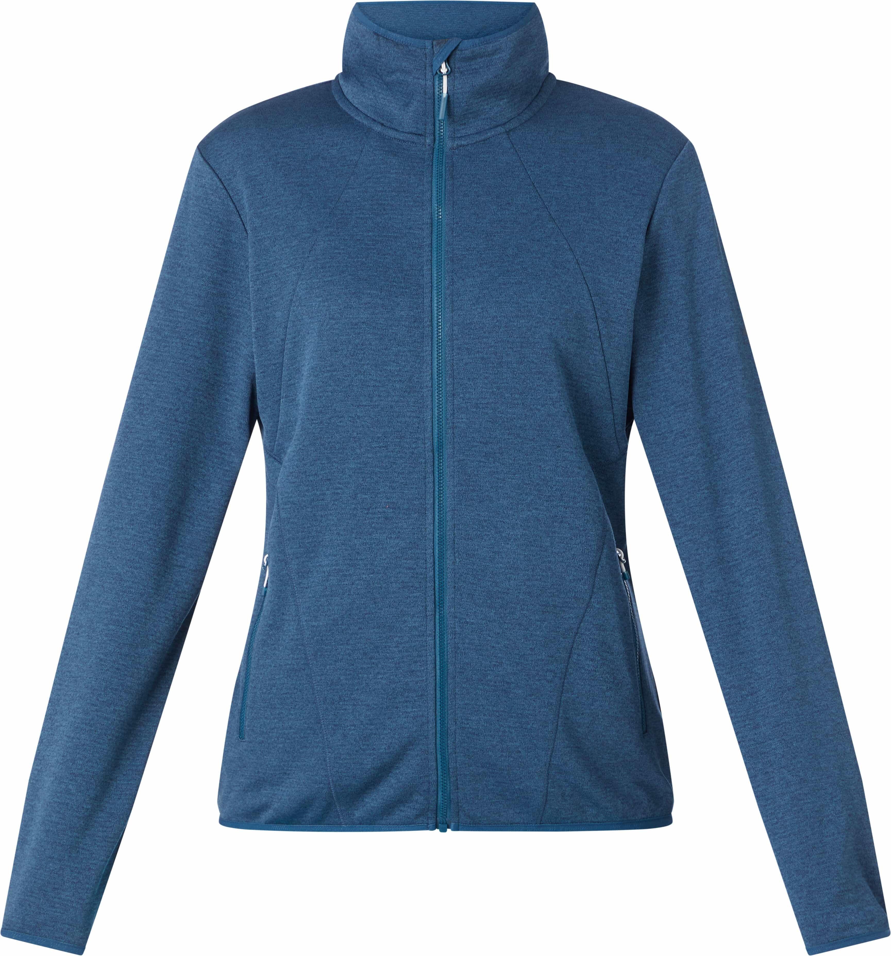McKinley M-TEC Roto II Fleece Jacket W , Dámska bunda, Velikosť: 42
