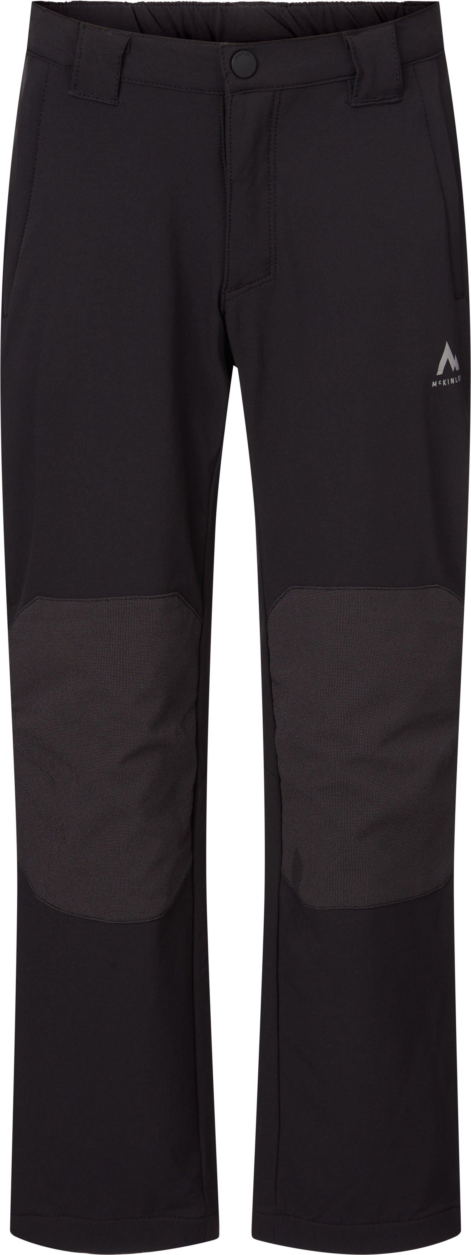 McKinley Beiron Hiking Pants Kids , Turistické nohavice, Velikosť: 116