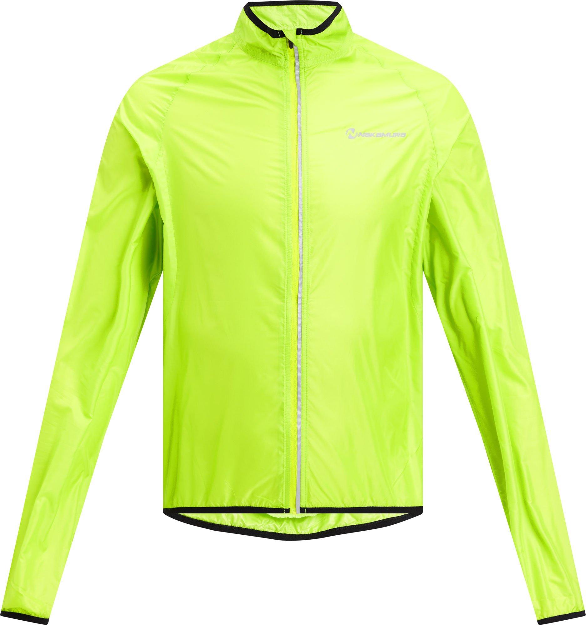 Cyklistická bunda Nakamura Abbott III Cycling Jacket M Veľkosť: S