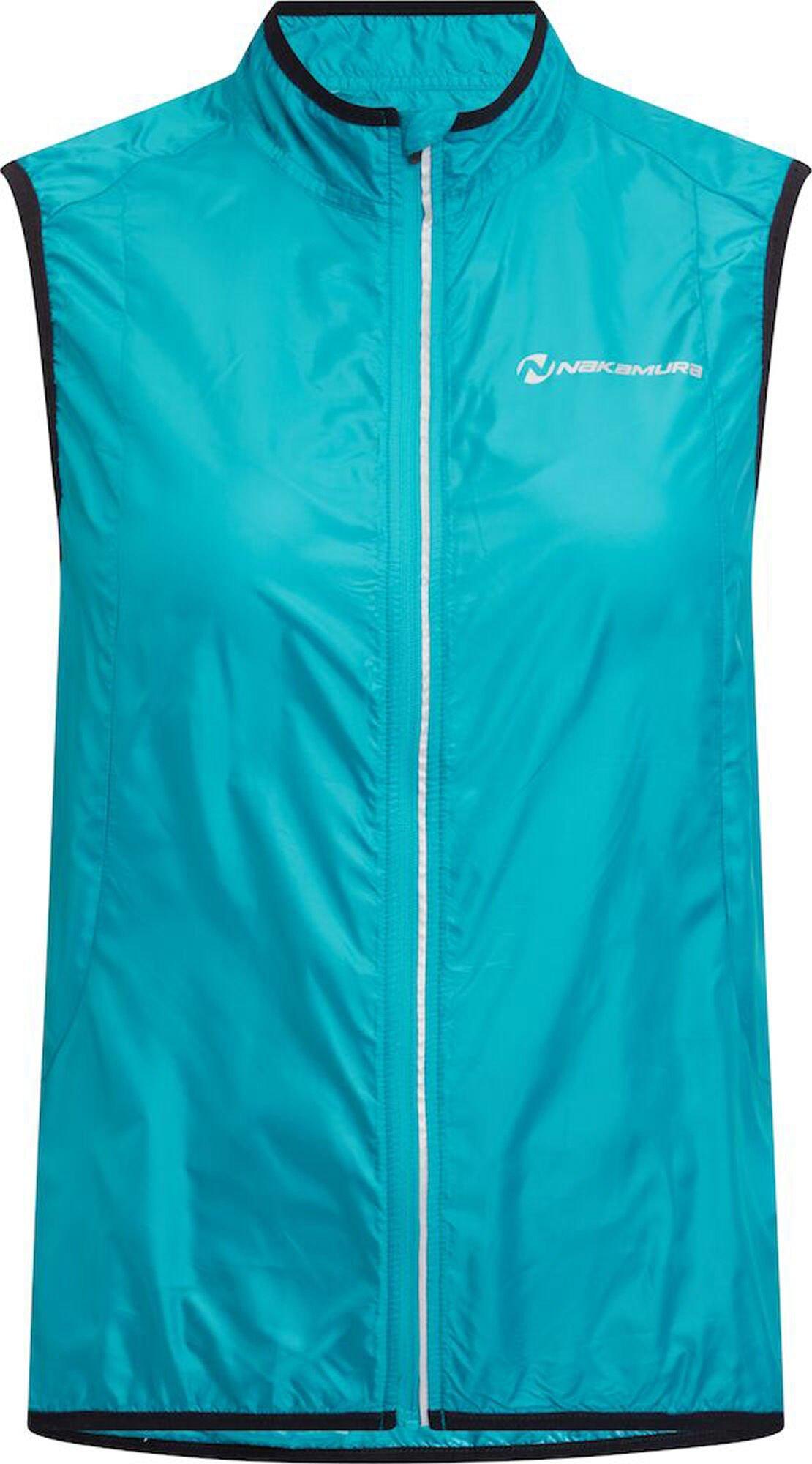 Nakamura Dalmine III Cycling Gilet W Veľkosť: 34