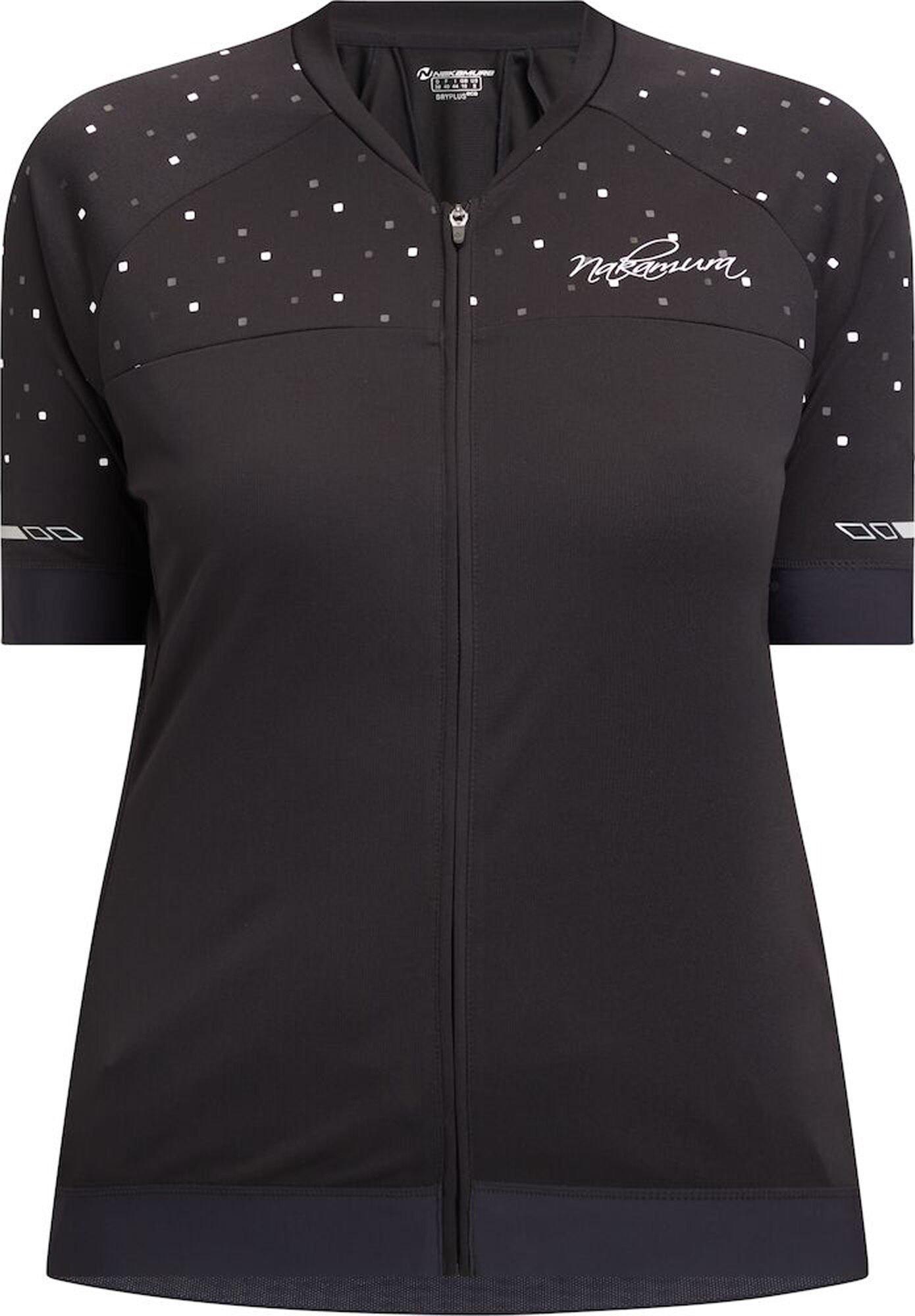 Nakamura Nina Jersey W , Cyklistické chrániče, Velikosť: 38