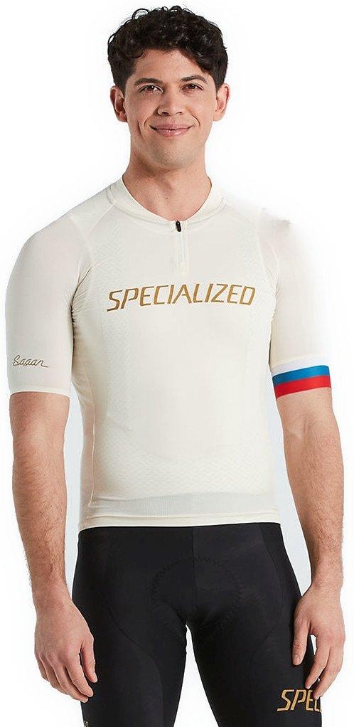Specialized SL Air Sagan Collection Disruption M , Cyklistické chrániče, Velikosť: L