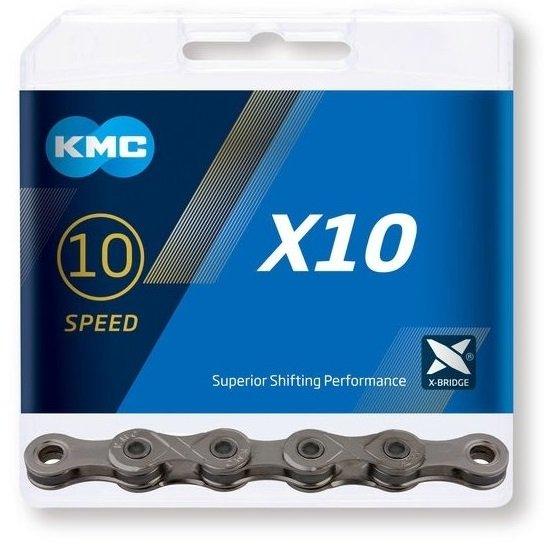 KMC X10 - 10 Speed , Reťaz, Velikosť: Univerzálna veľkosť