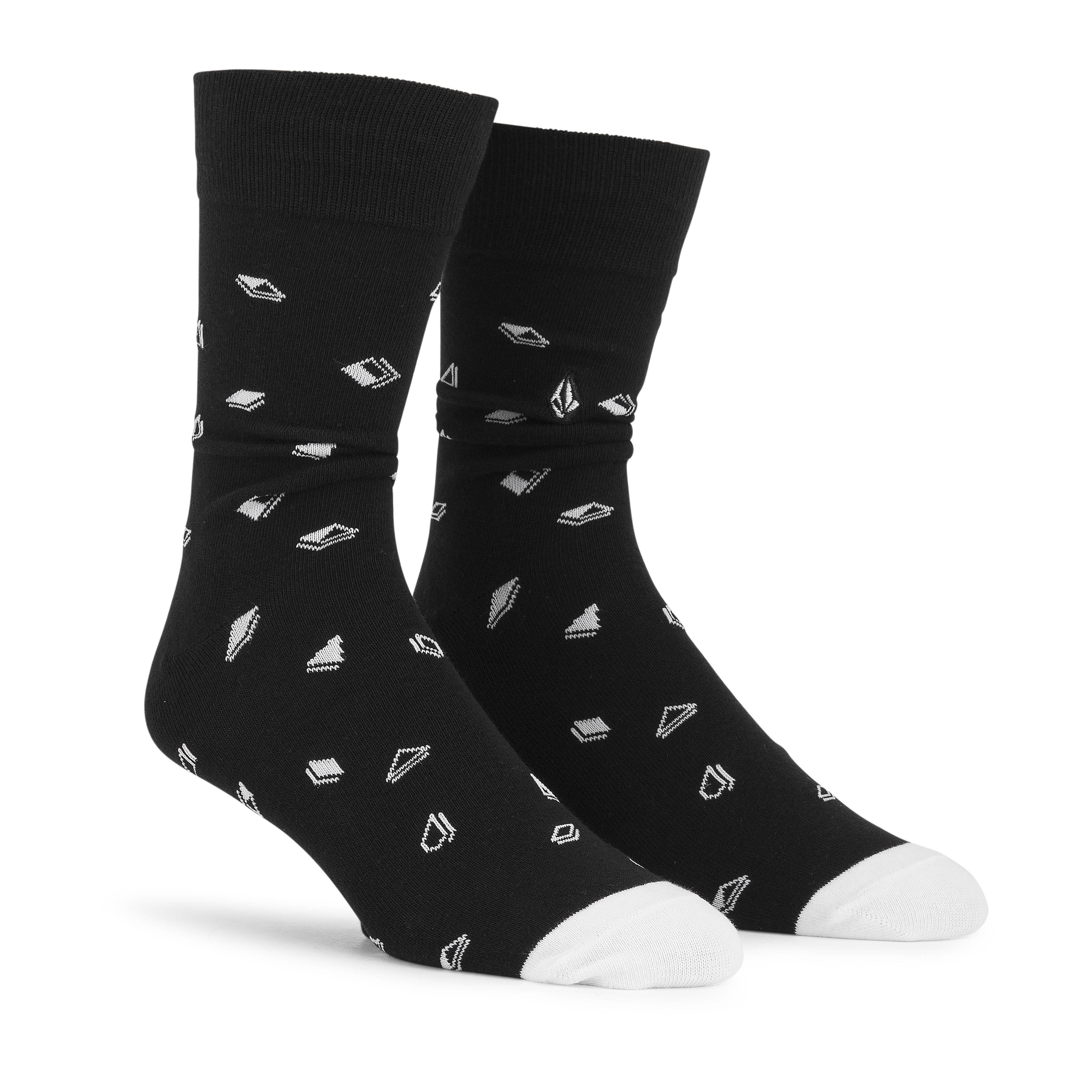 Volcom True Socks -46 EUR, Ponožky, Velikosť: 42-46 EUR