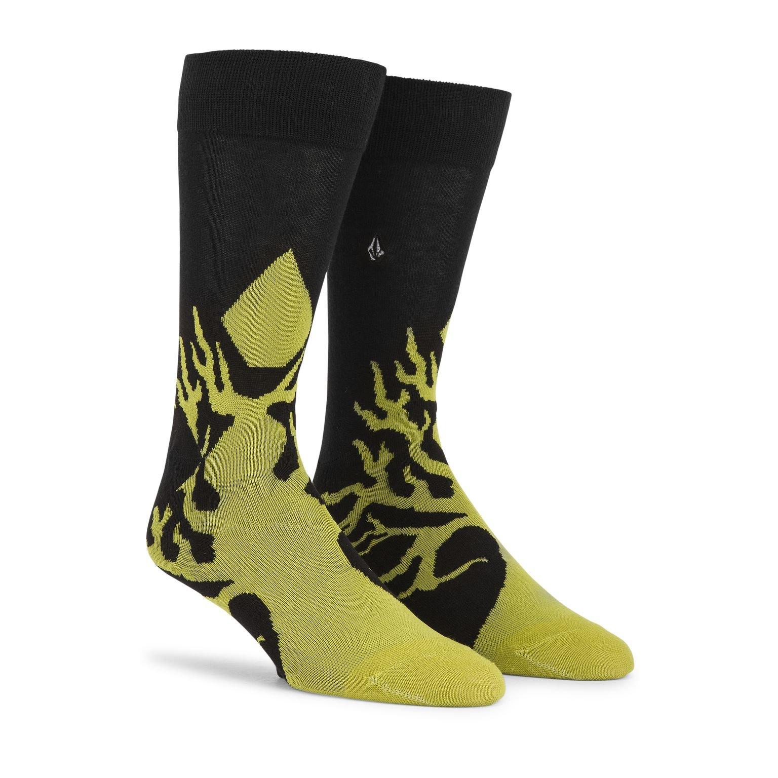 Ponožky Volcom True Socks Veľkosť: Univerzálna veľkosť