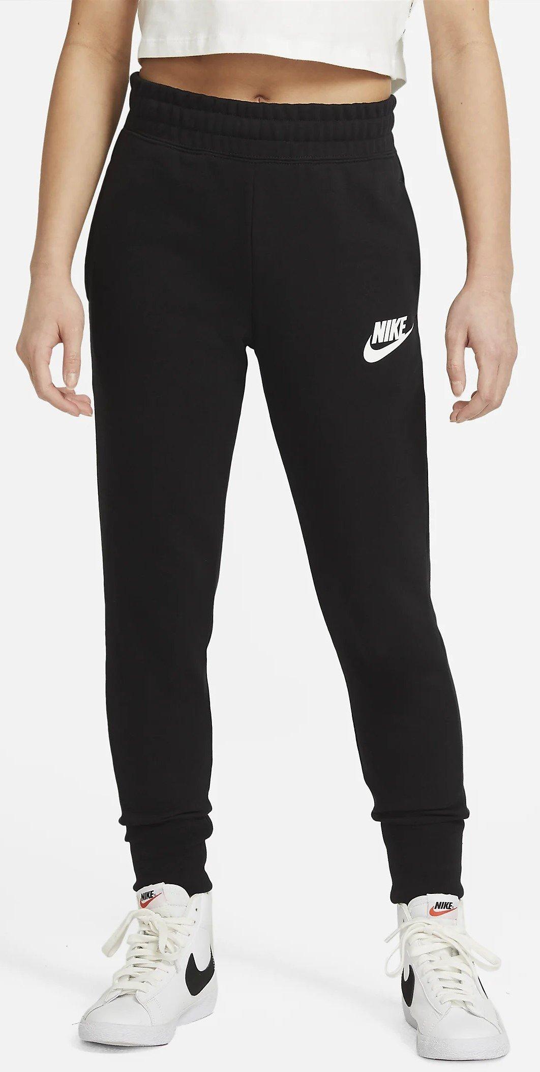 Nohavice Nike Sportswear Club Trousers Older Girls Veľkosť: S