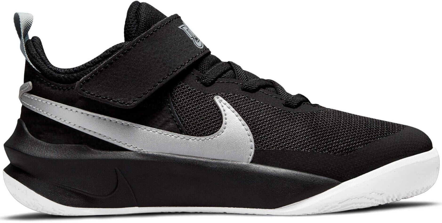 Nike Team Hustle D 10 FlyEase Big Kids