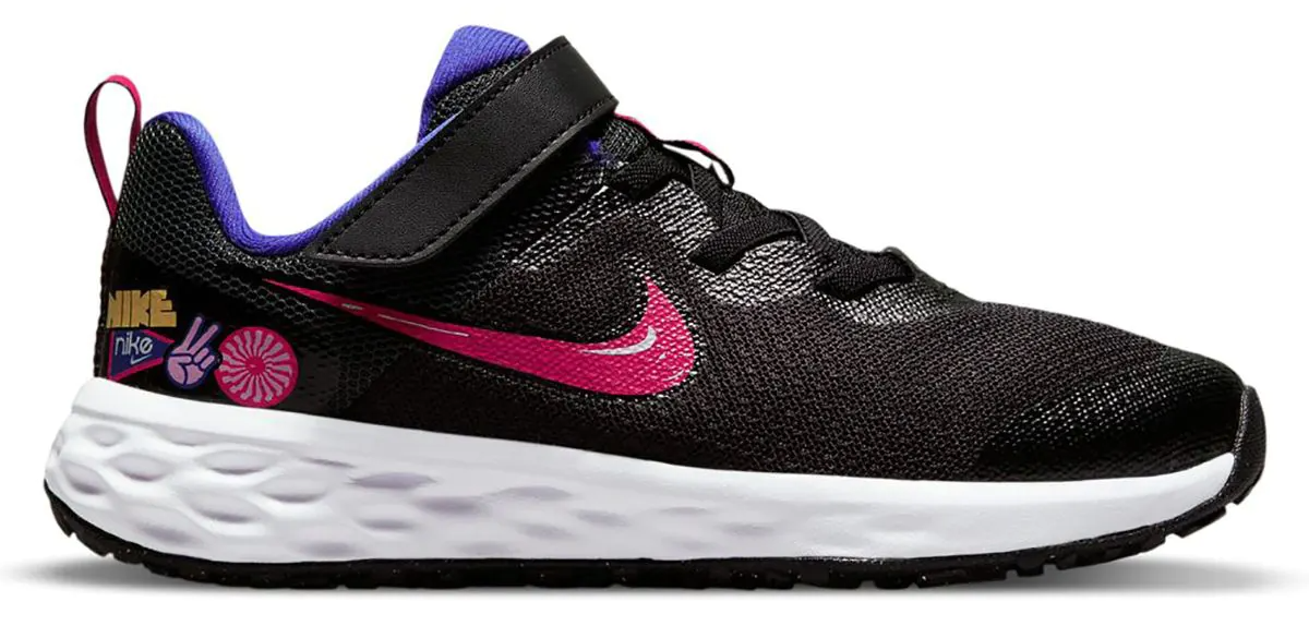 Nike Revolution 6 SE Big Kids , Detská bežecká obuv, Velikosť: 38 EUR