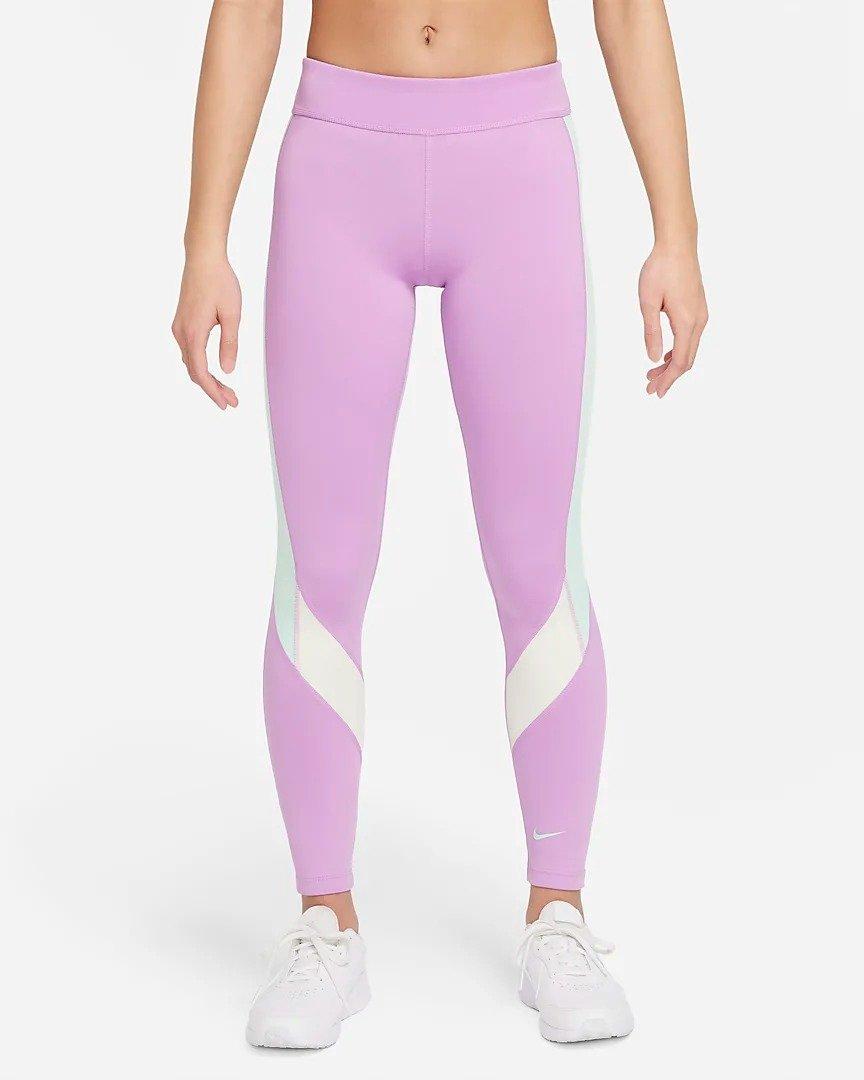 Legíny Nike DriFit One Tights Veľkosť: XS