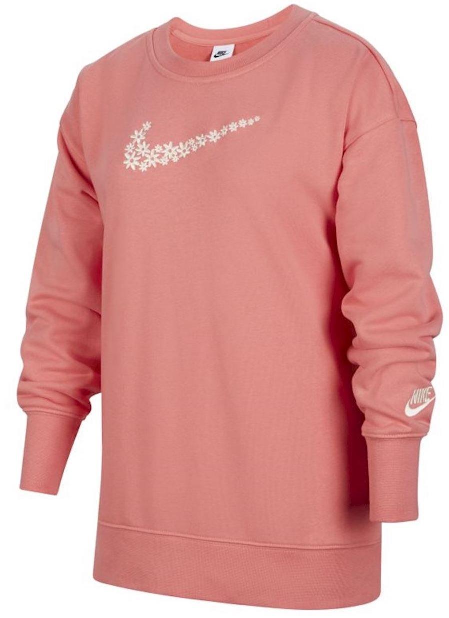 NIKE G NSW FT BF CREW G