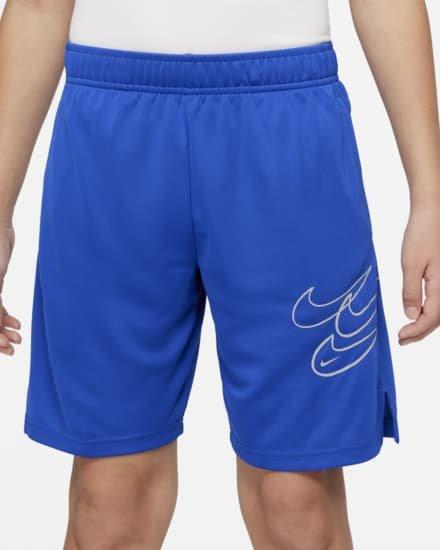 Šortky Nike Dri-FIT Older K Training Shorts Veľkosť: XS