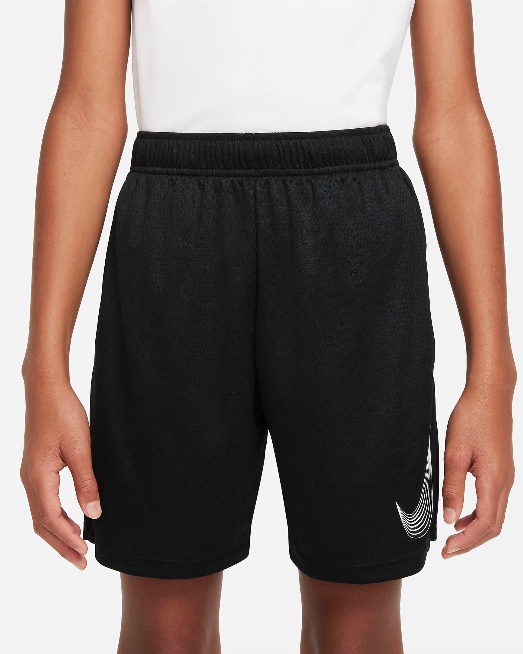Nike Dri-FIT Older Kids Training Shorts Veľkosť: XS