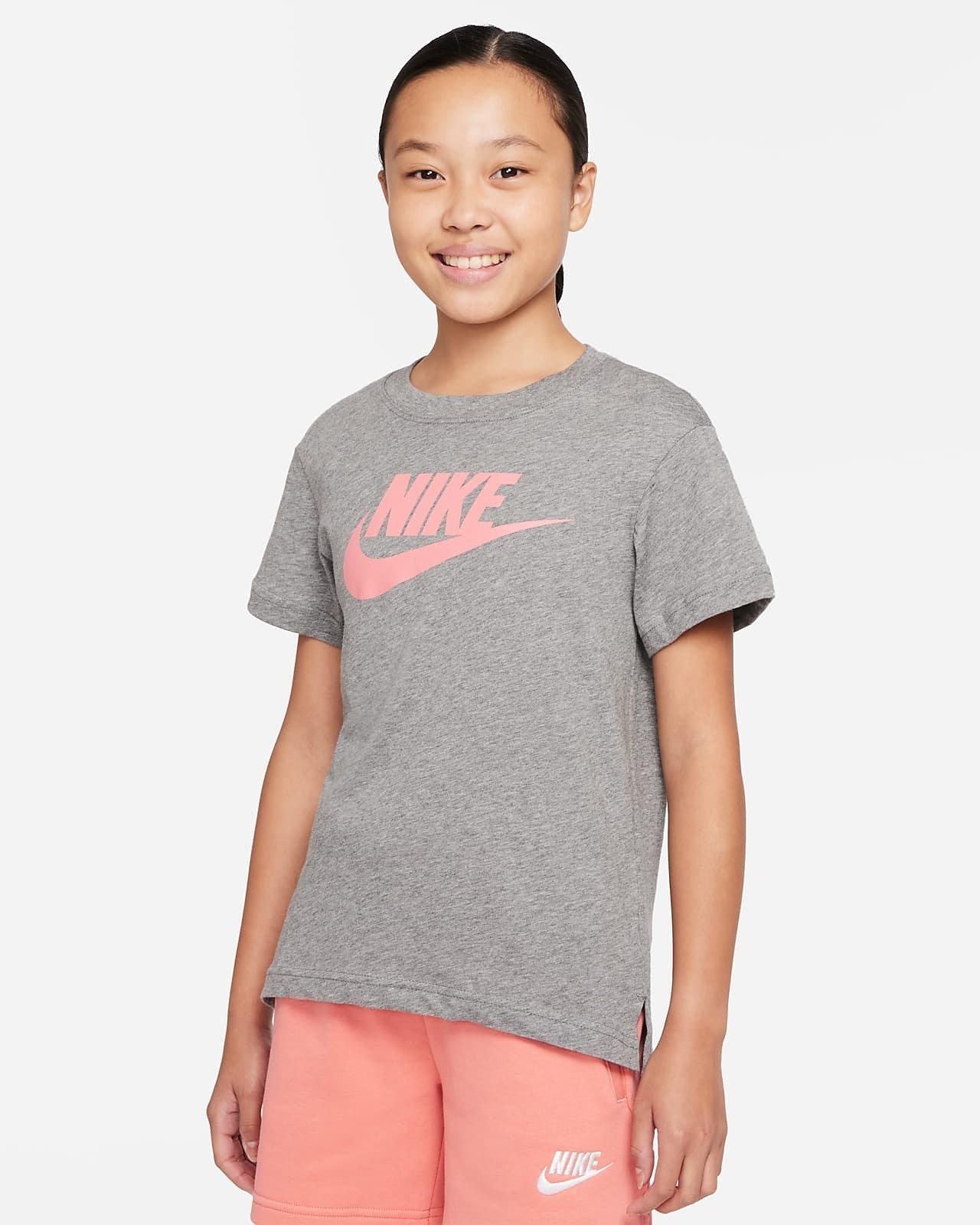 Nike Sportswear T-Shirt Older Kids Veľkosť: S