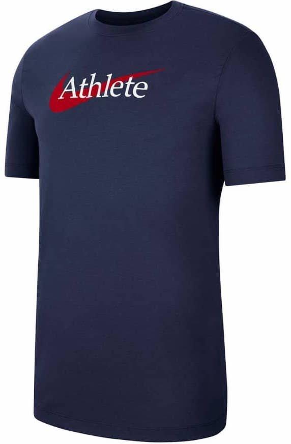 Nike Dri-Fit Swoosh Training T-Shirt M Veľkosť: XL