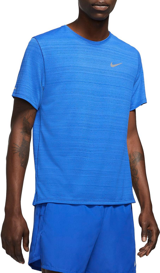 Nike M NK DRY MILER SS Veľkosť: L