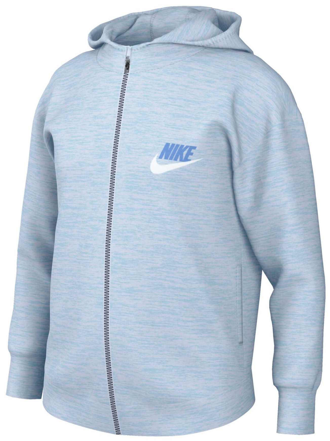 Nike Sportswear Jr. Veľkosť: XS, Dievčenská mikina, Velikosť: XS