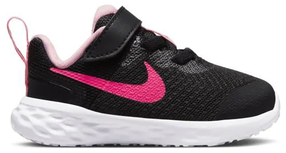 Nike Revolution 6 Nn Tdv , Dievčenské tenisky, Velikosť: 21 EUR