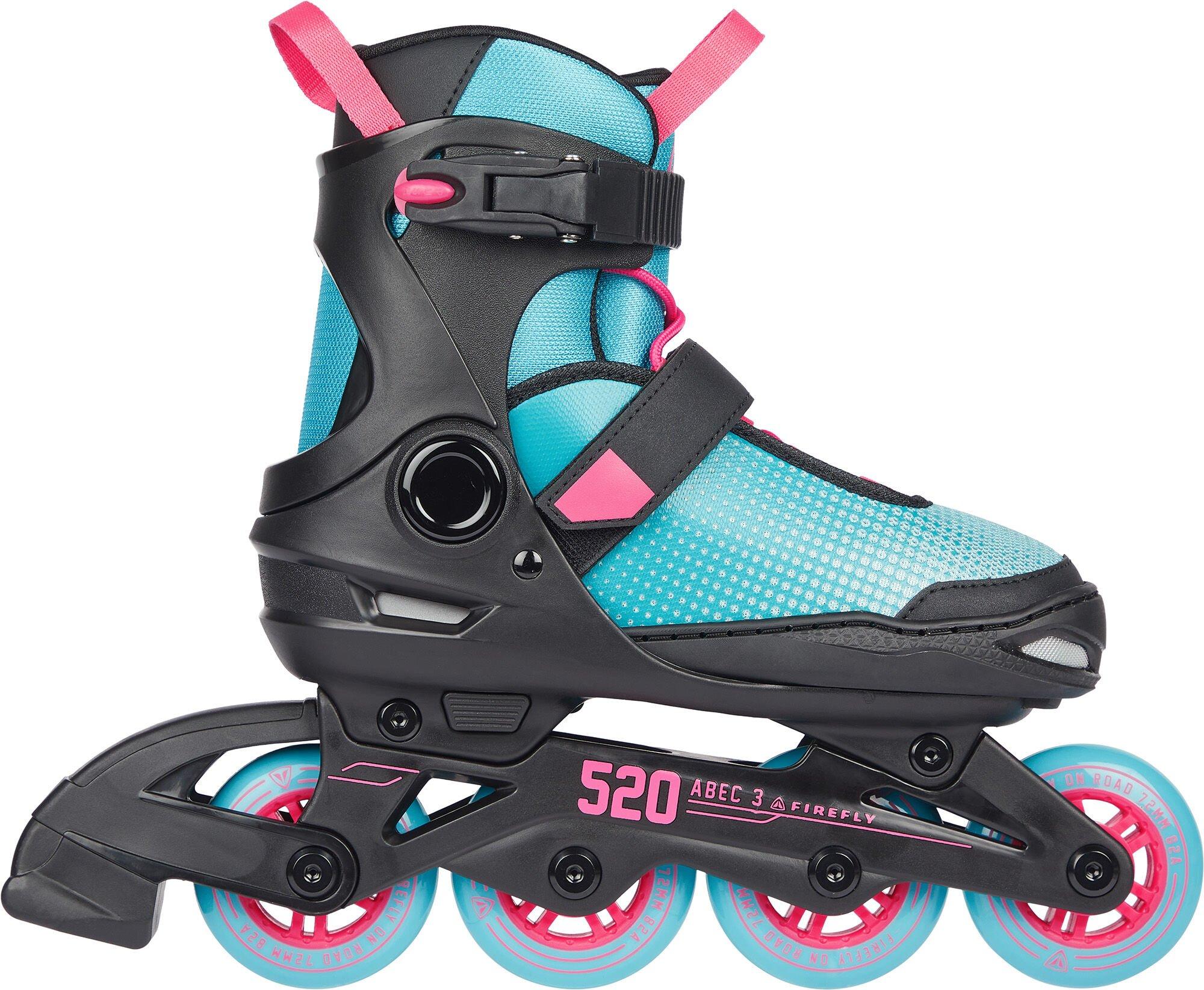 Detské kolieskové korčule Firefly ILS 520 G Inline Skates Kids Veľkosť: 37-40 EUR