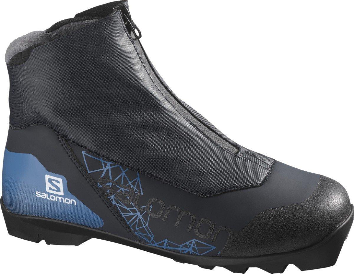 Palice na bežecké lyžovanie Salomon Vitane Prolink Classic Nordic Boots W Veľkosť: 39 1/3 EUR