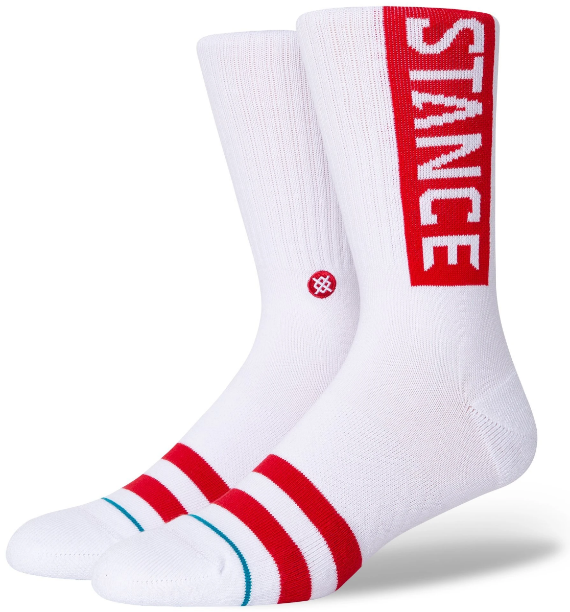 Stance OG CREW SOCK Veľkosť: L