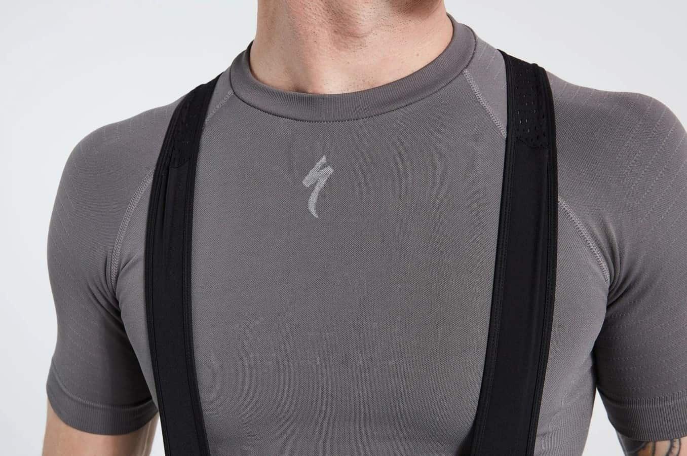 Specialized Seamless Short Sleeve Baselayer M /XL, Cyklistické chrániče, Velikosť: L/XL