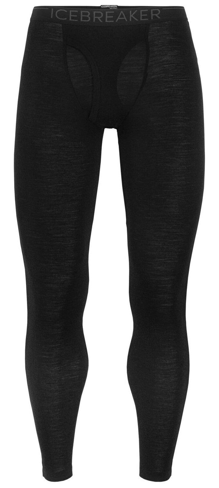 Legíny Icebreaker Merino Thermal Leggings With Fly M Veľkosť: S